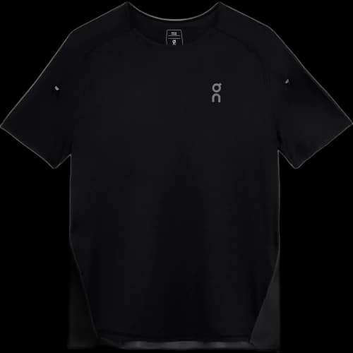 On Performance-T panelled-design T-shirt