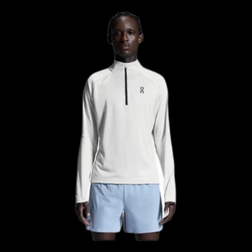On Running Climate Shirt 'Grey'