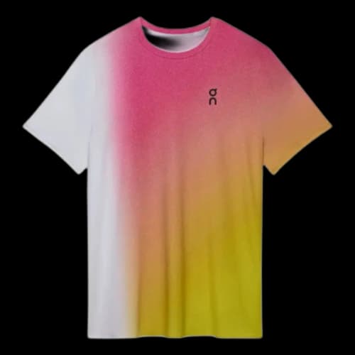 On Running Court T-Shirt 'Pink'