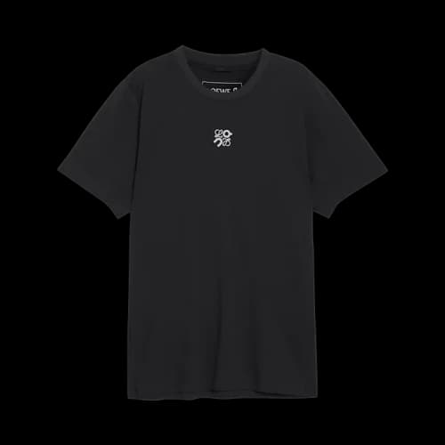 ON x Loewe Active T-Shirt 'Black'