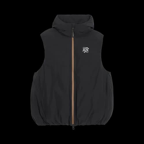 ON x Loewe Puffer Vest 'Black'