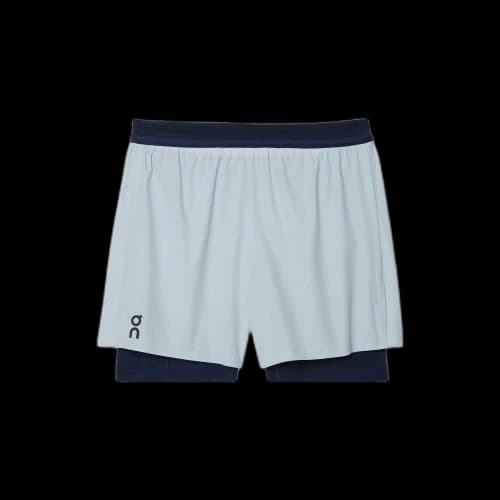On Performance SS25 Sports Shorts Men's Blue