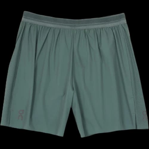 On Running Shorts Men's Olive Green