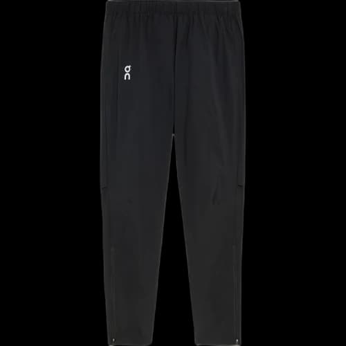 On Core Pants Athletic Trousers Men's Black