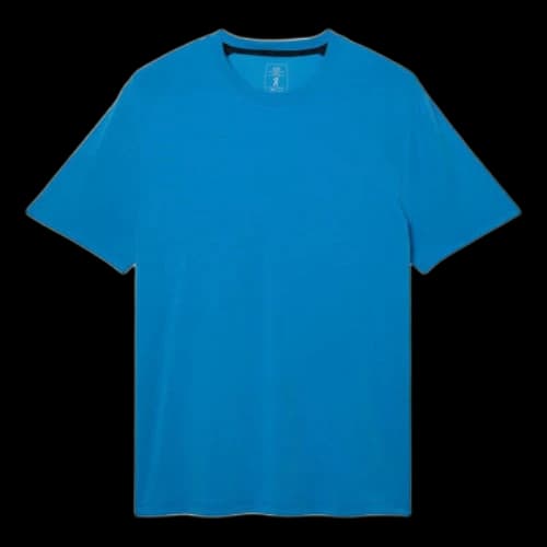 On Running Focus T-Shirt 'Blue'