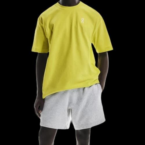 On Club Multi Pocket Casual Shorts Men's Meteorite Gray