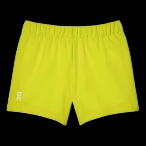 On Running Club Shorts 'Yellow'