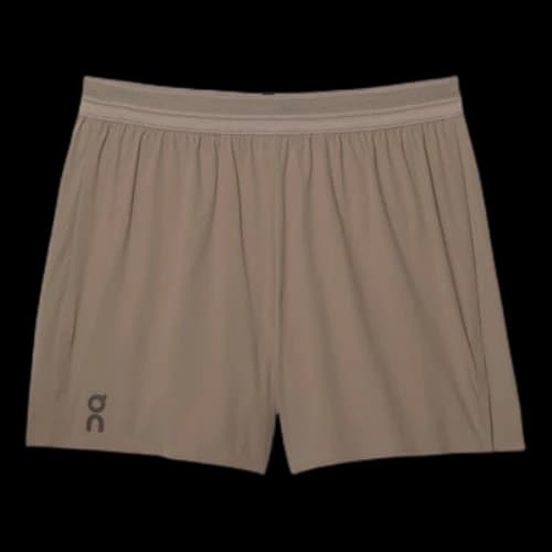 On Running 5 Performance Shorts 'Sand'