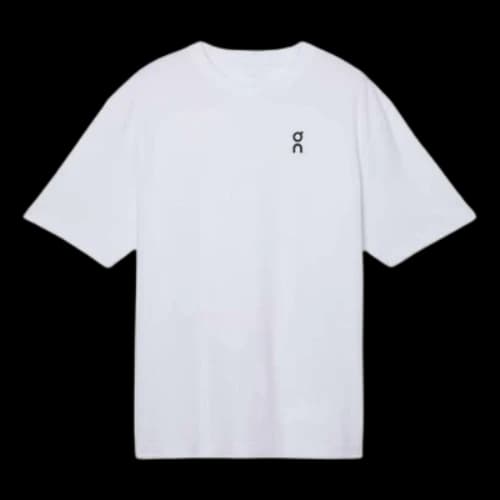 On Running Club T-Shirt 'White'