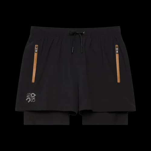 ON x Loewe Performance Shorts 'Black'