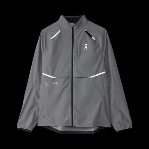 ON Weather Jacket Lumos 'Eclipse'