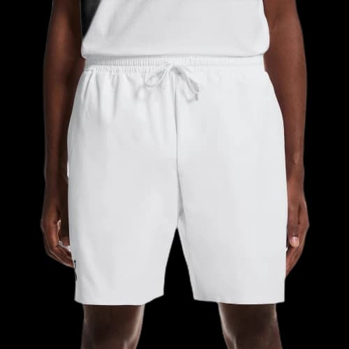 On Tennis Bottoms Men's White Moderate