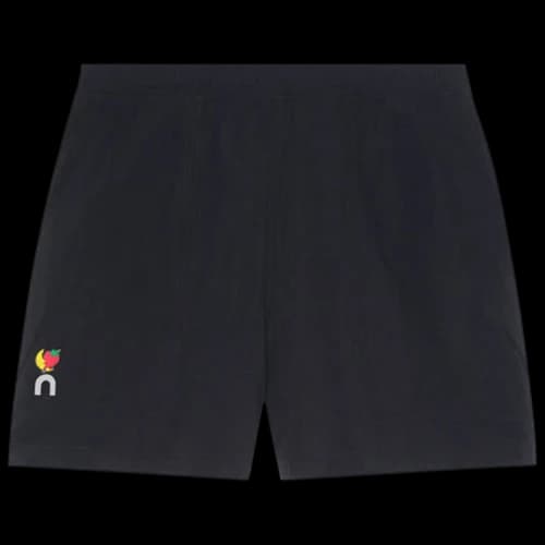 On x Sky High Farm Goods logo-detail shorts
