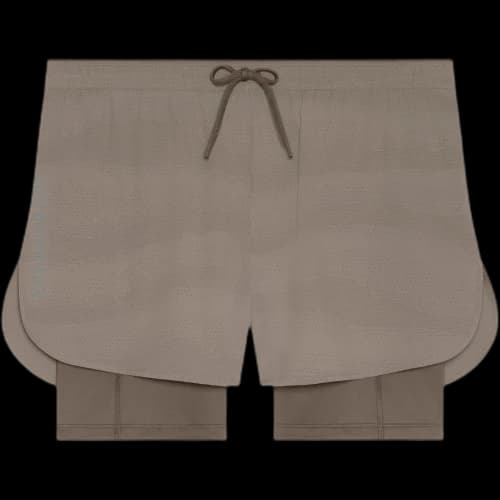 On Running Shorts Men's Cinder Moderate