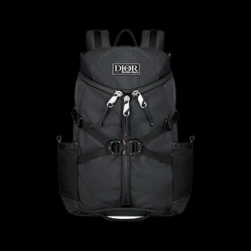 Dior x Mystery Ranch Gallagator Backpack 'Black'