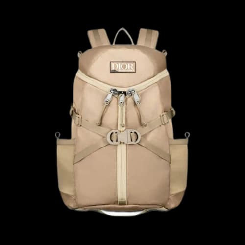 Dior x Mystery Ranch Gallagator Backpack 'Beige'