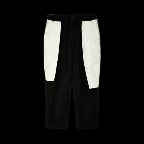 Comme des Garçons Pocket Bag Pants 'Black'