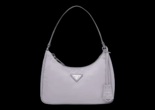 Prada 2005 Mini Sac Glycine