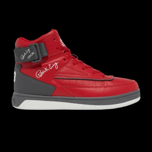 Ewing Orion Red Grey White