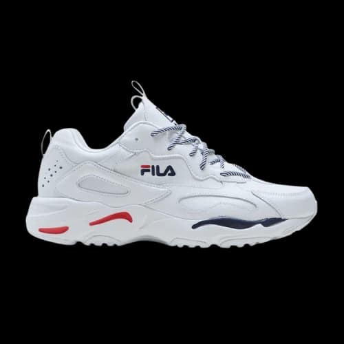 Fila Ray Tracer 'White'