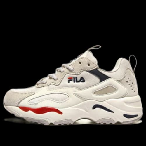 FILA Ray Tracer 'White'