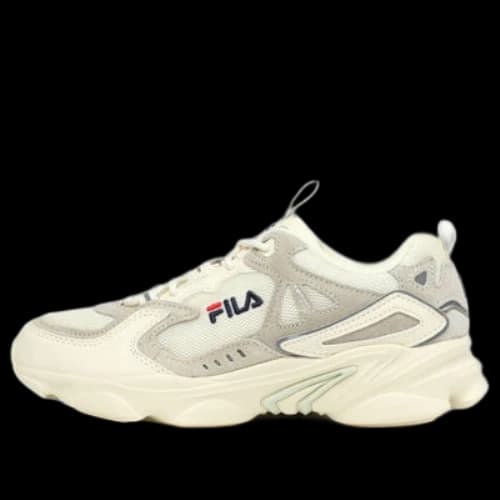 FILA Skipper Retro 'Cream White Grey'