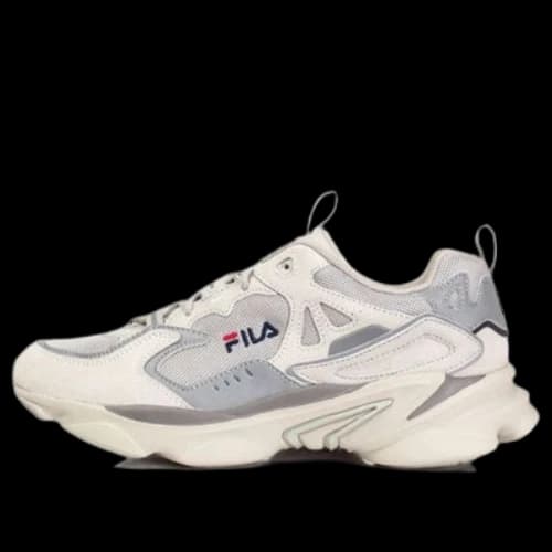 FILA Skipper Retro Brown 'Cream Grey Brown'