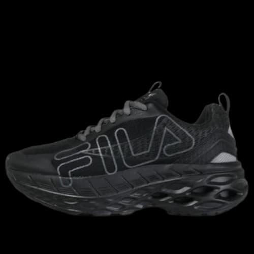 FILA Fashion Low Running Shoes Black