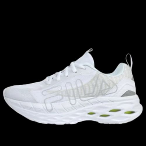 FILA Low Running Shoes 'White'