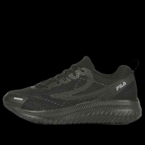 FILA RGB Fuse Low Tops Black Version