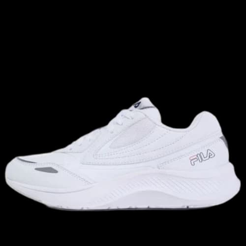 FILA Colorful Summer Series Running Shoes White