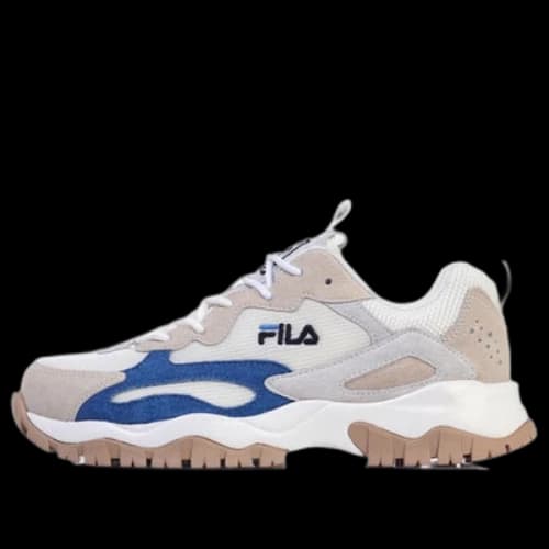 FILA Ray Tracer TR White/Blue/Beige