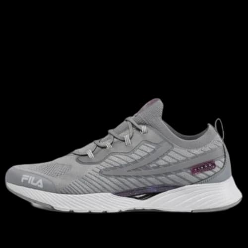 FILA x BTS Rgb Series Low Tops Gray Version