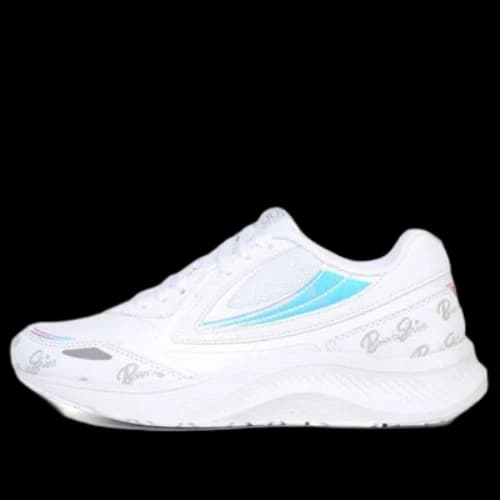 FILA x BTS Wavelet Low Tops White Purple Version 'White Purple'