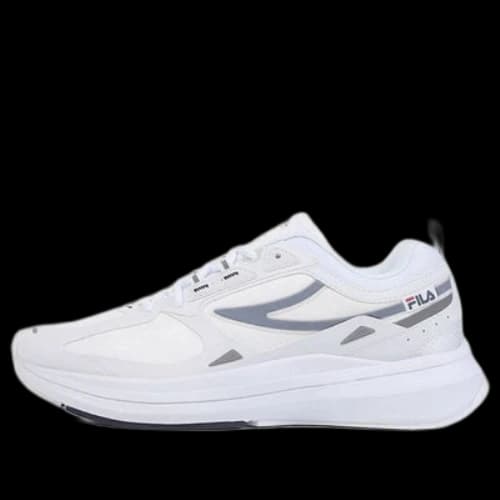 FILA White/Gray