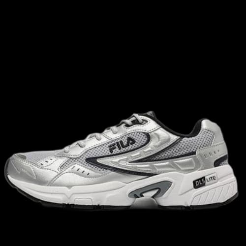 FILA Low-Top Grey/Silver