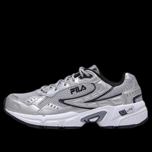 FILA Taurus Low-top Lightweight Grey/Silver