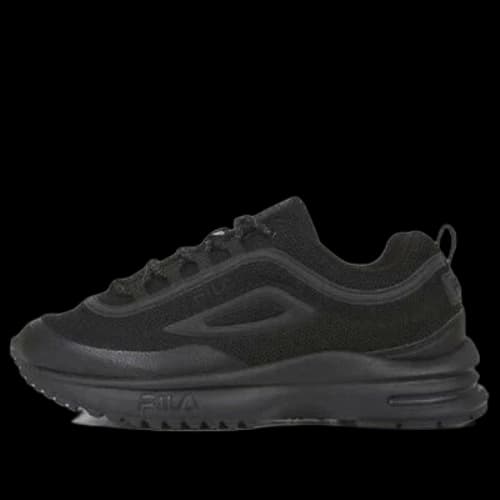 FILA Disruptor Trainer Low Chunky Sneakers Black