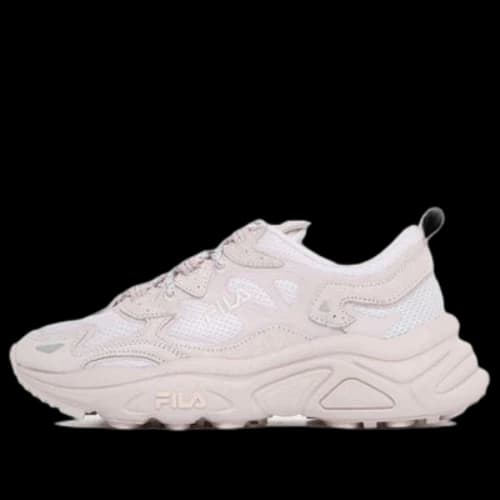 FILA Tenor City Low Chunky Sneakers White