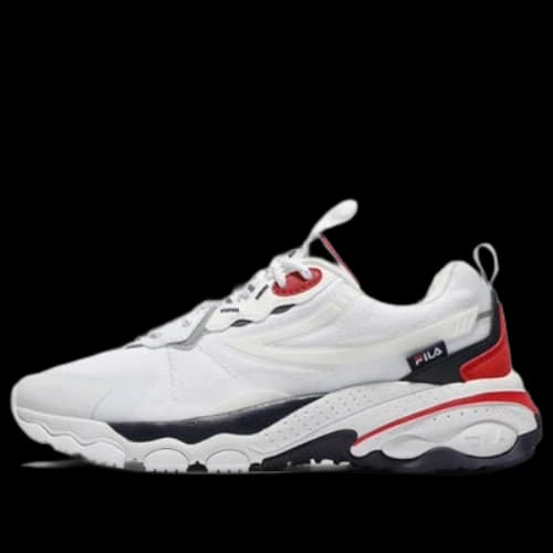 FILA Bubble TR 'White Red Black'