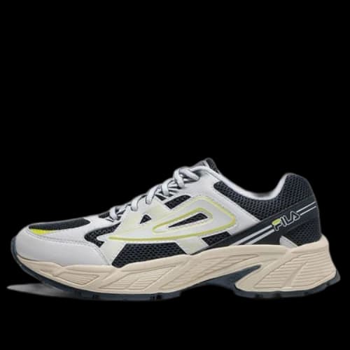 FILA Low Cut Black/Grey