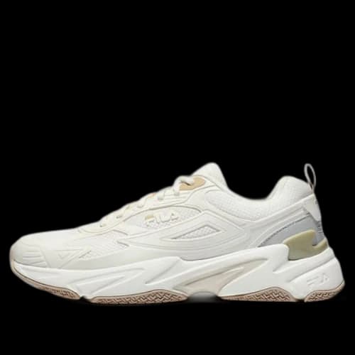 FILA Low-Top Sneakers 'White'