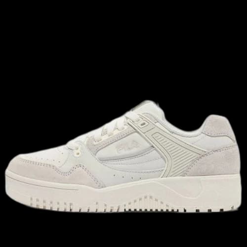 FILA Low-Top Sneakers 'Cream'