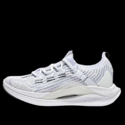 FILAs Low-Top White/Black