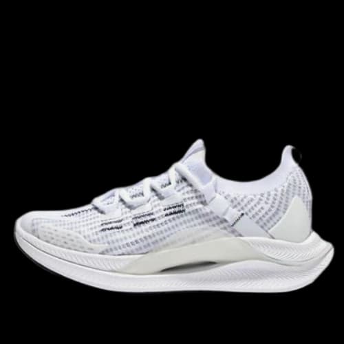 FILA Neuron Nucleus S Low Tops White Version
