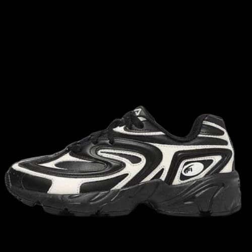 FILA Low-Top Daddy Shoes Black