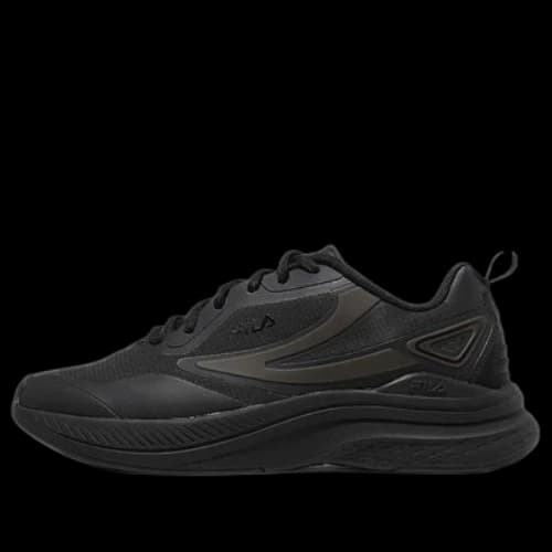 FILA Low-Top 'Black'