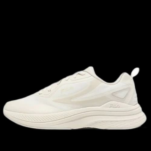 FILA Low-Top 'Cream y'