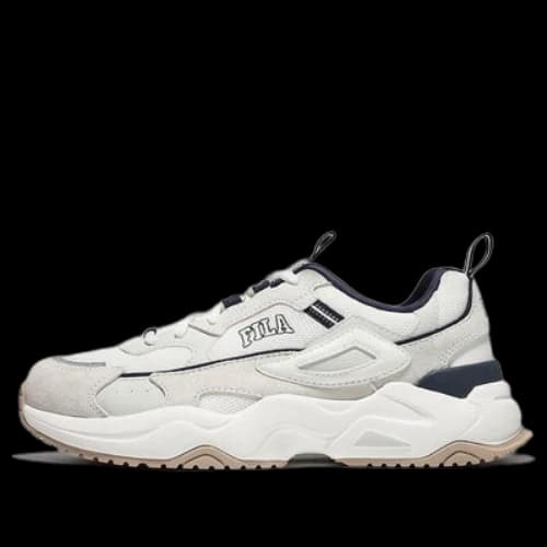 FILA Rayflide 'Grey White Black'