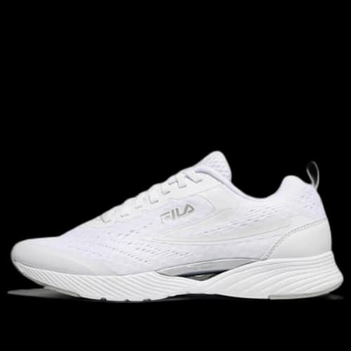 FILA RGB Flex 2 Low Tops White Version